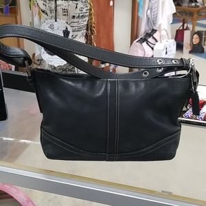 Coach Satchel Authentic